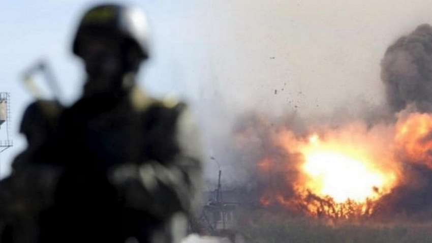 Як буде починатися Третя світова: на Заході показали карту майбутніх фронтів Як буде починатися Третя світова: на Заході показали карту майбутніх фронтів