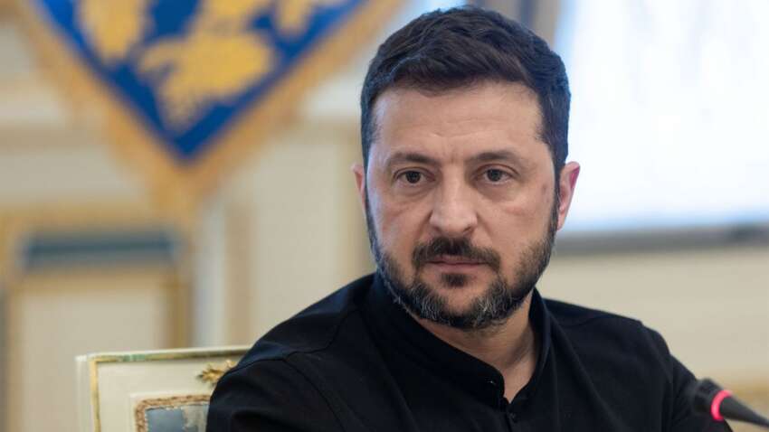   Зеленский рассказал о своей взрослой дочери