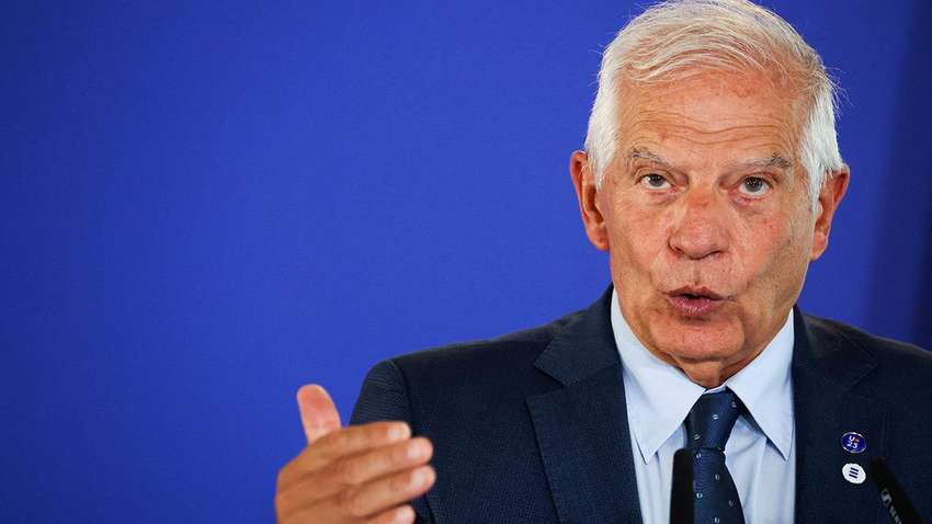 Угорщину в ЄС ніхто не тримає: Боррель жорстко відповів на заяву Орбана Угорщину в ЄС ніхто не тримає: Боррель жорстко відповів на заяву Орбана