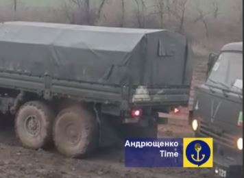 Россияне массово перебрасывают штурмовиков и технику (ВИДЕО)