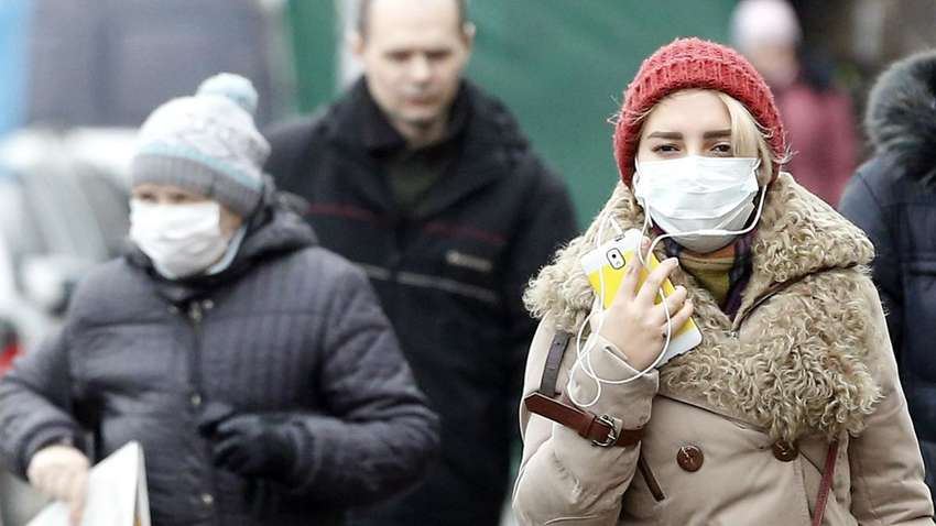 Стало известно, какой регион Украины готов принять украинцев из Китая