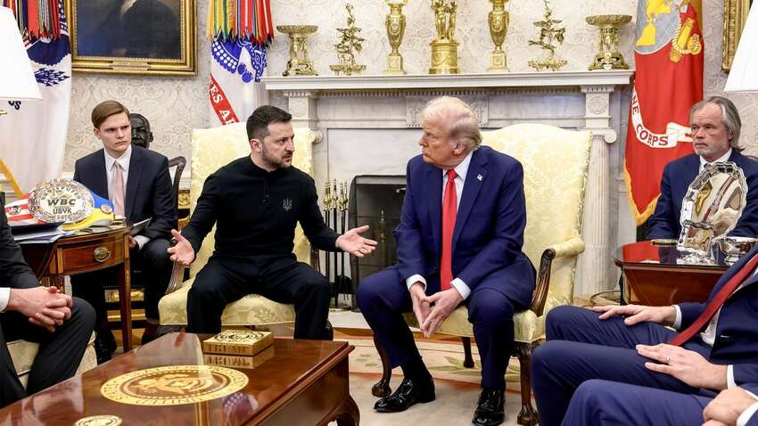 У Білому домі наважилися на радикальний крок щодо Трампа через Україну: деталі  