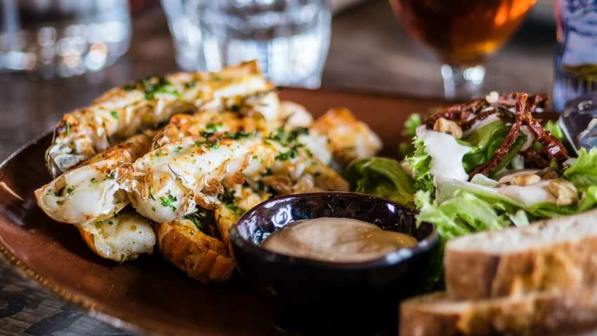 Горячая пища полезнее холодной: вот по какой причине Горячая пища полезнее холодной: вот по какой причине