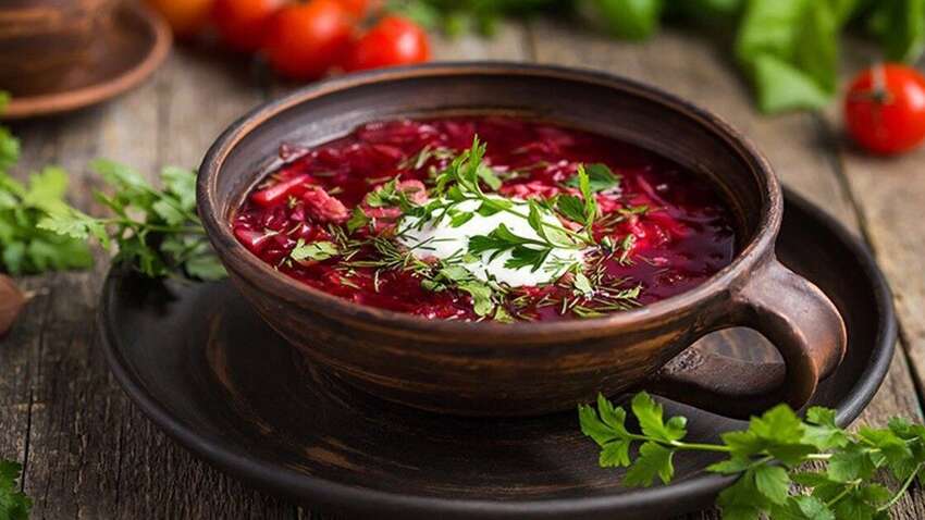 Стоимость борща за год выросла на 19%: сколько стоит приготовить традиционное блюдо