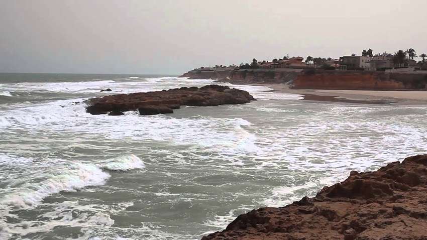 Негода обрушилася на Іспанію, - ВІДЕО