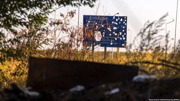 В «ОПЗЖ» говорят об отсутствии политической воли у власти пойти мирным путем урегулирования конфликта на Донбассе