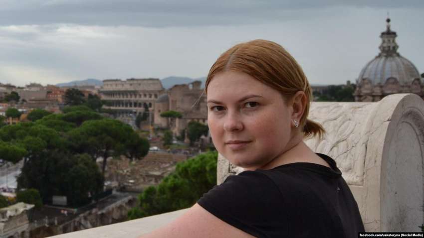 СБУ готує відповідь пр розслідуванню вбивства Катерини Гандзюк 