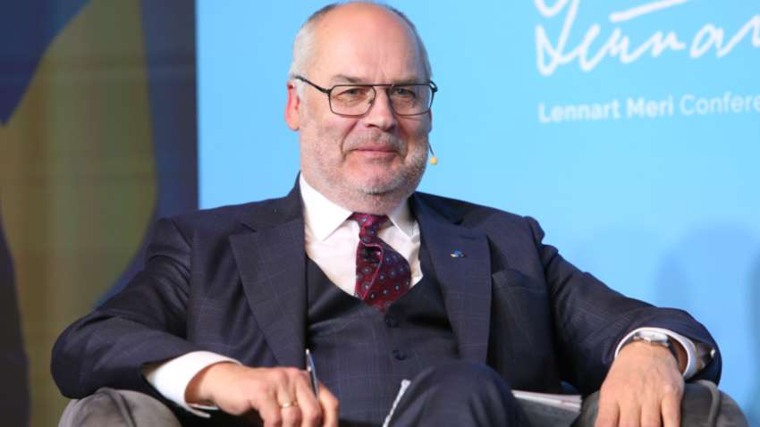 Росія втратила свій шанс: президент Естонії закликав поставити Путіна на коліна