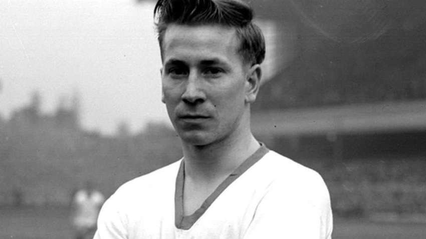 Ушел из жизни известный футболист