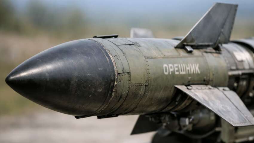 Где в Беларуси размещен "Орешник": названо точное место, где Путин прячет ракеты (КАРТА) Где в Беларуси размещен "Орешник": названо точное место, где Путин прячет ракеты (КАРТА)