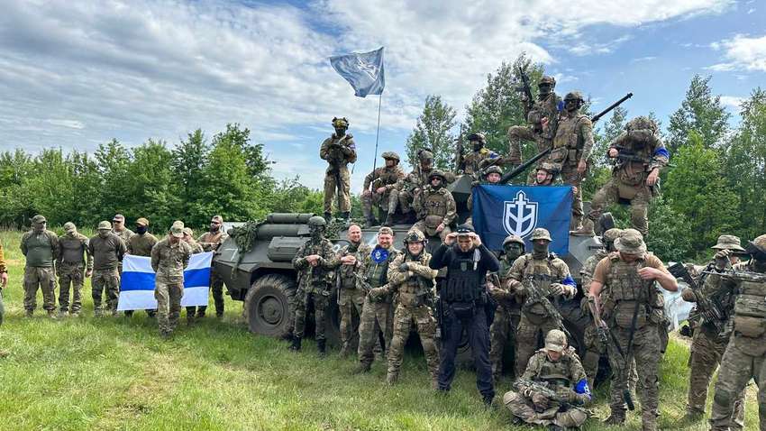 Поддерживают ли украинцы создание Белгородской Народной Республики: опрос