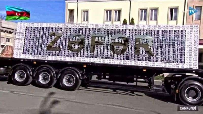 Постсоветская страна провела парад Победы над соседом