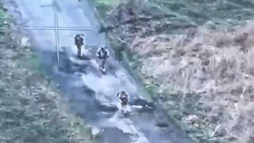 Штурмові ролери та рота ударних гіроскутерів: на фронті помітили дивних російських штурмовиків Штурмові ролери та рота ударних гіроскутерів: на фронті помітили дивних російських штурмовиків