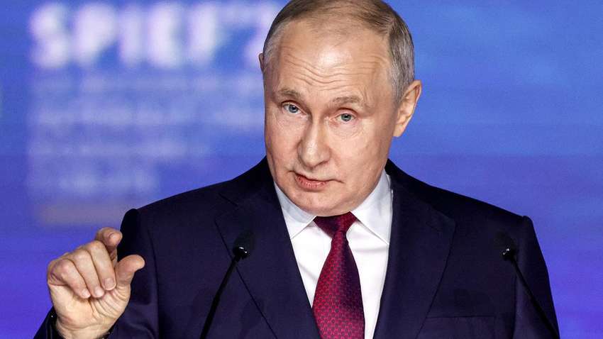 Путин снова пригрозил применить ядерное оружие: какие условия Путин снова пригрозил применить ядерное оружие: какие условия