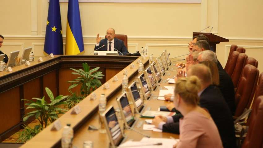 Уряд представив Програму стимулювання економіки для подолання наслідків коронавіруса