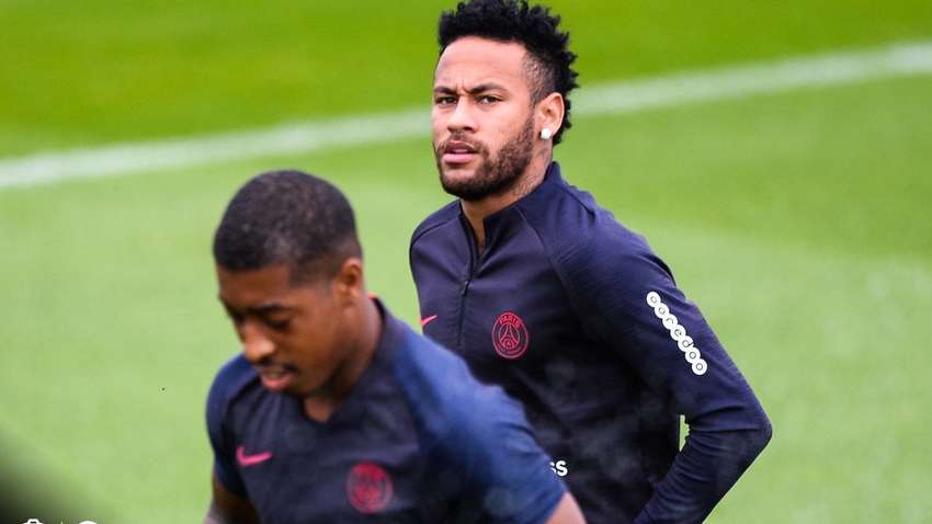 Головний тренер "ПСЖ" Тухель: Неймар не буде грати, поки ситуація не проясниться