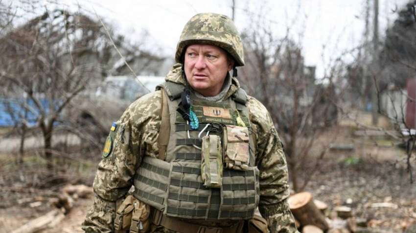 Суд зобов'язав ДБР порушити справу проти скандального генерала, якого звільнив Зеленський