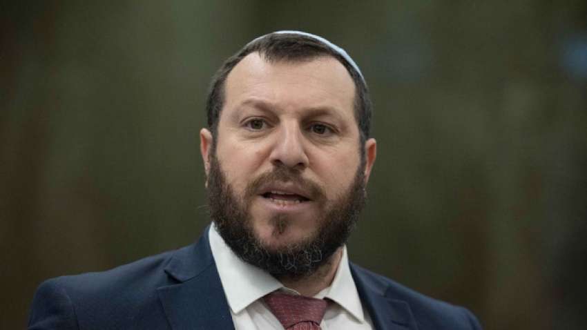 Шокуюча заява з Ізраїлю: закликали скинути ядерну бомбу на Сектор Гази Шокуюча заява з Ізраїлю: закликали скинути ядерну бомбу на Сектор Гази