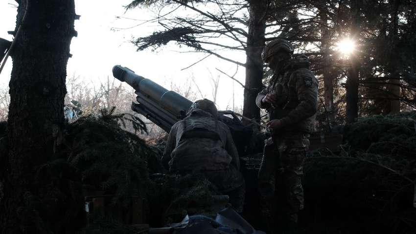 В США назвали два города, которые хотят захватить россияне, чтобы растянуть силы ВСУ В США назвали два города, которые хотят захватить россияне, чтобы растянуть силы ВСУ