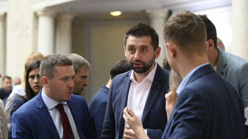 Арахамия рассказал о подготовке "слуг народа" к местным выборам 