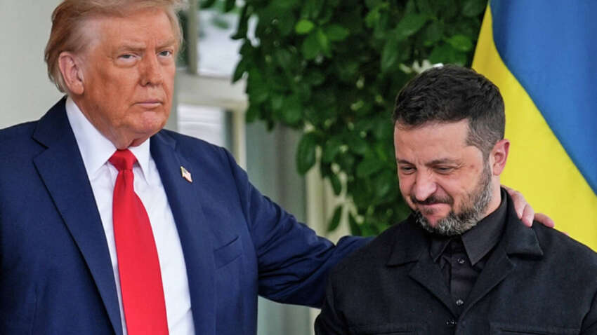 Зеленский сделал признание о страхе перед Трампом