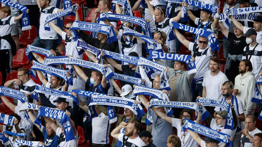 Что финские футбольные фанаты привезли из России и при чем здесь коронавирус