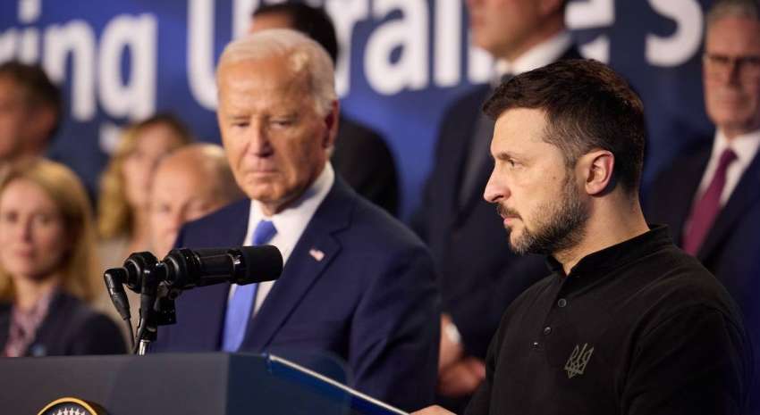 Politico узнало, доволен ли Зеленский и Ко результатами саммита НАТО