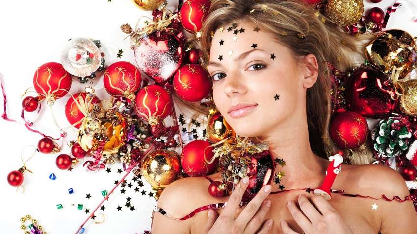 Б'юті-процедури, які варто зробити до Нового року