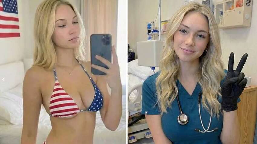 Курйоз з США: відома блогерка і фанатка Трампа виявилася хлопцем з Індії (ФОТО)