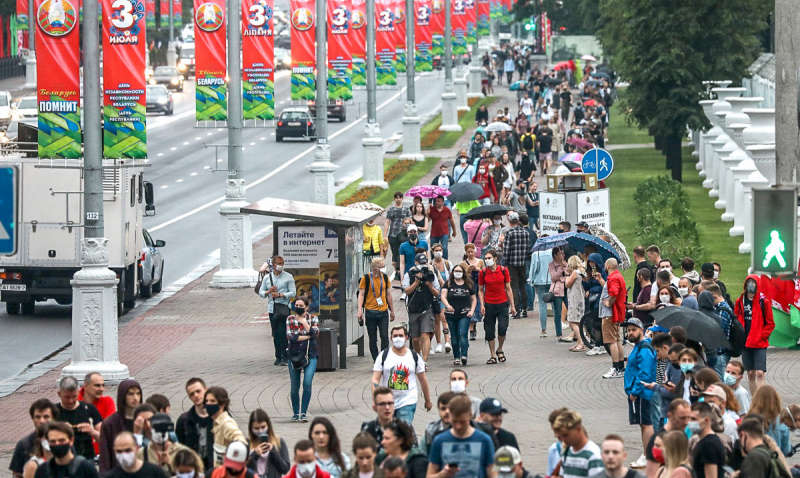 Мутные воды Беларуси: как Лукашенко борется с оппонентами и влиянием России 