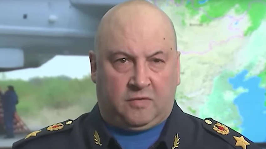 Генерал Суровікін є VIP-арештантом  СІЗО Матроська тиша: подробиці  його зникнення Генерал Суровікін є VIP-арештантом  СІЗО Матроська тиша: подробиці  його зникнення