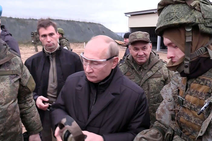 Мира не будет: Bloomberg узнал планы России на следующий год