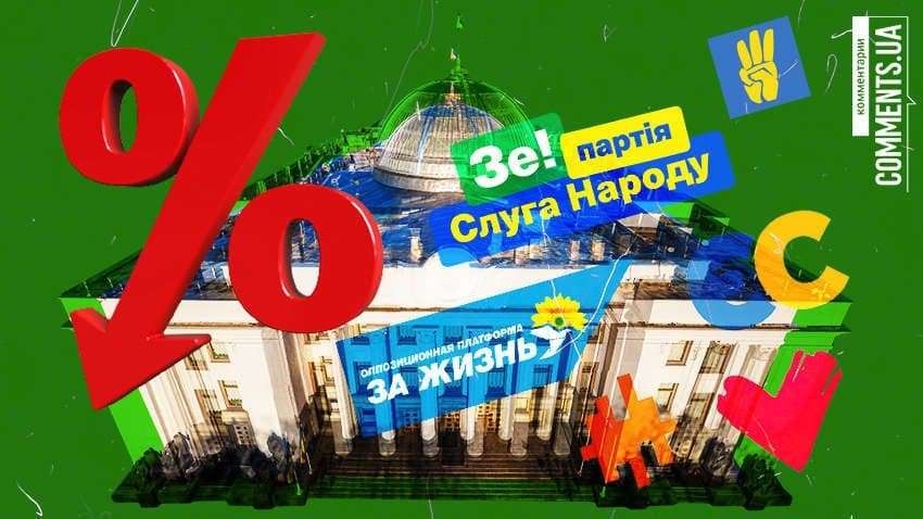 Президентский и партийный рейтинг: что говорят эксперты