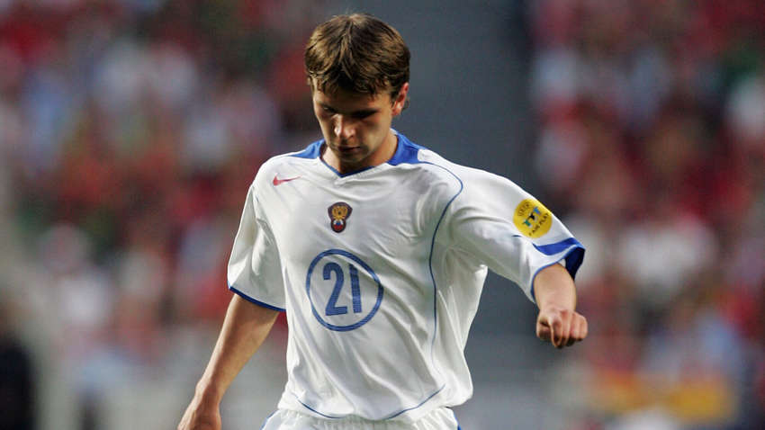 Отыграл свое: на войне в Украине ликвидировали бывшего футболиста сборной России Отыграл свое: на войне в Украине ликвидировали бывшего футболиста сборной России