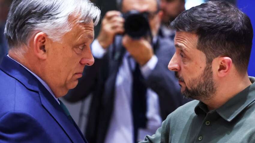 Зеленский жестко приравнял Орбана к Путину: озвучен резкий ультиматум 