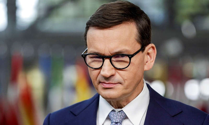 Моравецький підтримав протестувальників на кордоні: що заявив польський прем'єр