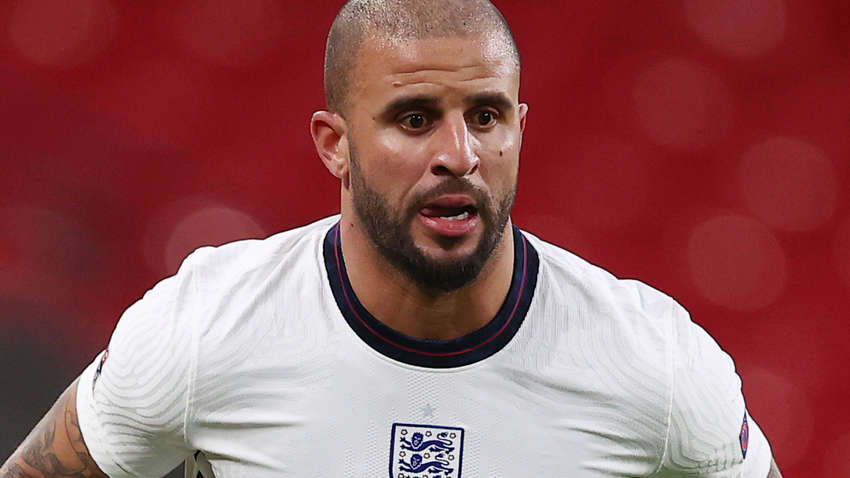 Что Кайл Уокер ожидает от финала Евро-2020 Что Кайл Уокер ожидает от финала Евро-2020