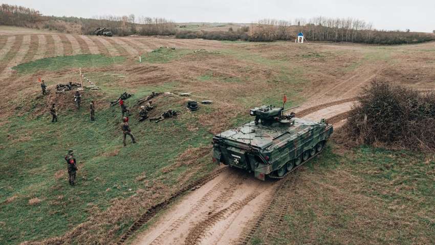 Поставки танков и БМП Marder в Украину: стало известно, поддерживают ли такое решение немцы