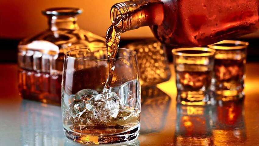 Мова не про вино: названо алкоголь з найменш токсичним впливом 