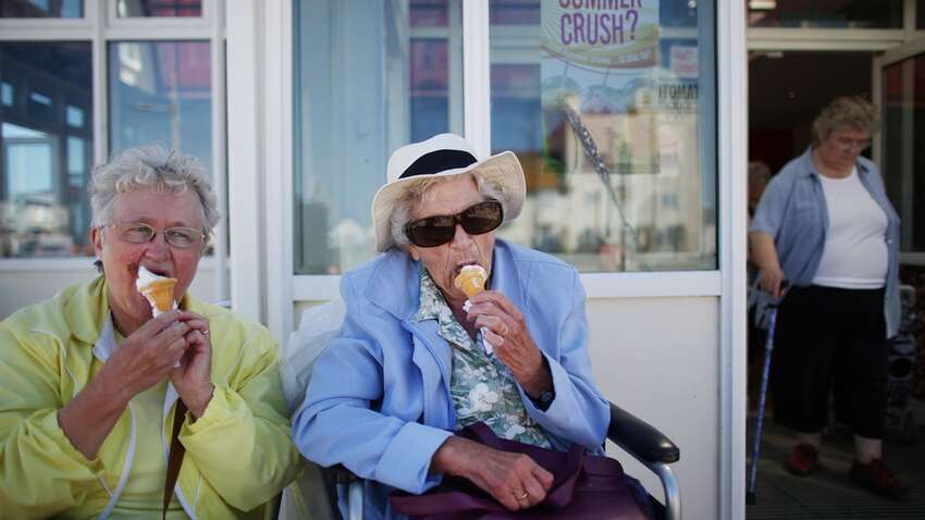 Уже скоро американские пенсионеры будут завидовать украинским: причины Уже скоро американские пенсионеры будут завидовать украинским: причины