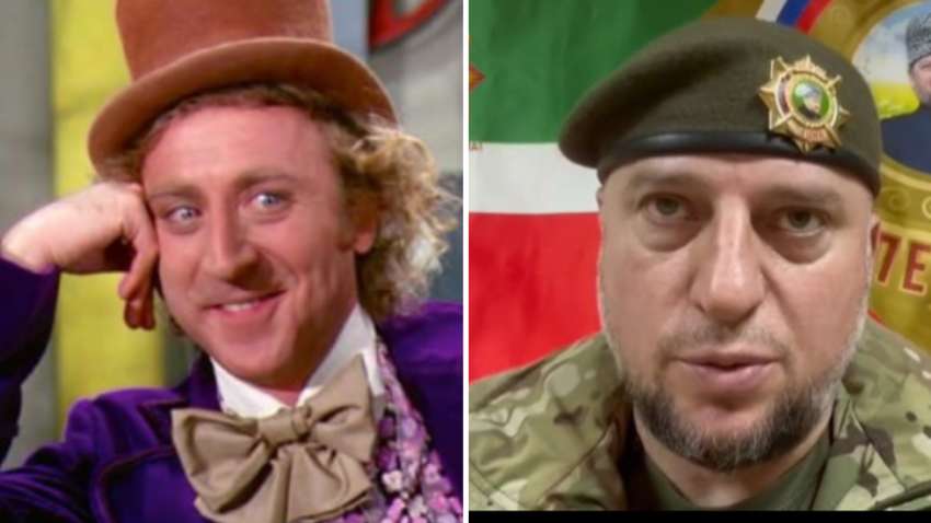 Як пороблено: кадировці поскаржилися, що знову розминулися із ЗСУ на Курщині (ВІДЕО)