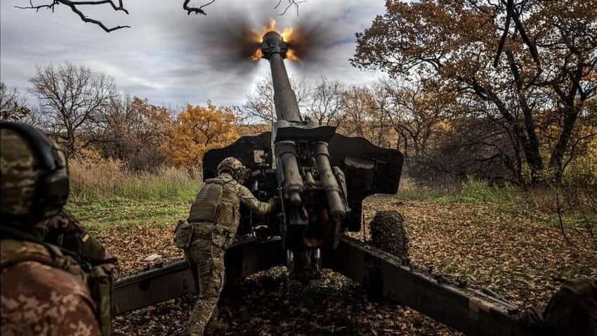 Война в Украине разгорается: где на фронте наиболее «жарко» – что происходит в районе Херсона