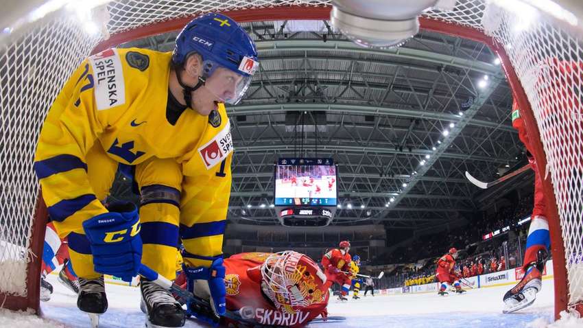 Международная федерация хоккея приняла неожиданное решение по МЧМ-2022