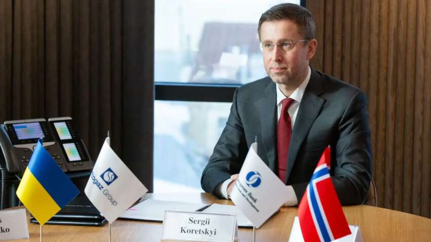 85 миллионов евро на газ: Норвегия поможет Украине пройти отопительный сезон