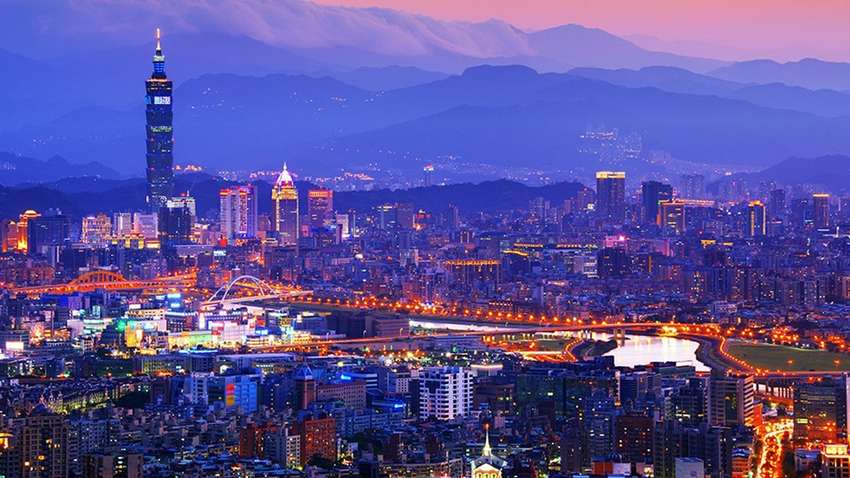 На Тайване ожидают полномасштабное вторжение Китая На Тайване ожидают полномасштабное вторжение Китая