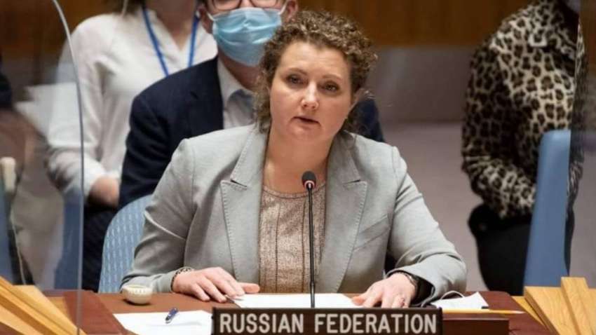 Росію запитали в ООН про війська КНДР на війні в Україні: що відповіли Росію запитали в ООН про війська КНДР на війні в Україні: що відповіли