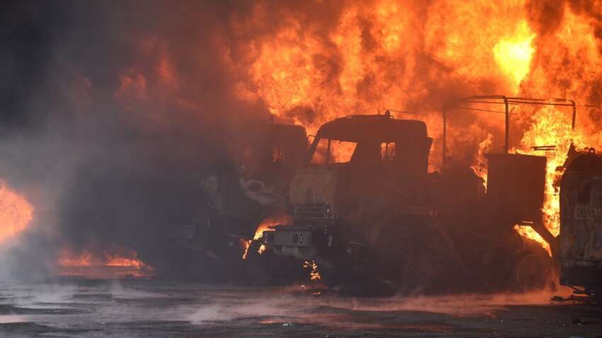 На Западе рассказали, что не так с ударами ВСУ по РФ На Западе рассказали, что не так с ударами ВСУ по РФ