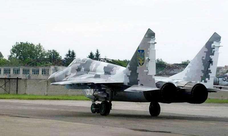 Польша может окончательно отказаться от советских истребителей Миг-29 