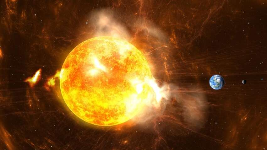 Новый мегашторм уже начался: жителей Земли предупредили о невиданном влиянии Новый мегашторм уже начался: жителей Земли предупредили о невиданном влиянии