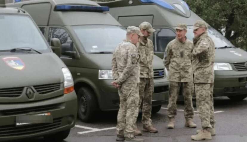 В Україні вже працюють мобільні ТЦК: у Верховній Раді пояснили формат